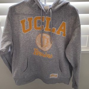 UCLA sweatshirt